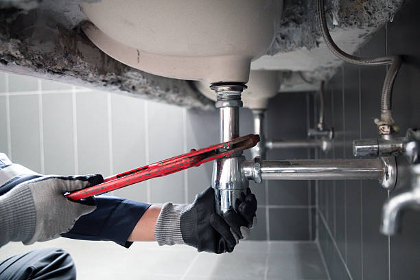 Licensed Pipe Repair service in Shapleigh, ME - Street Wise - Plumbing